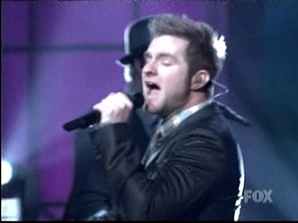 Blake Lewis - How Many Words [American Idol]