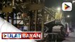 Dalawang barangay sa Paco, Maynila, nawalan ng internet connection matapos makaladkad ng isang trak ang mga kable
