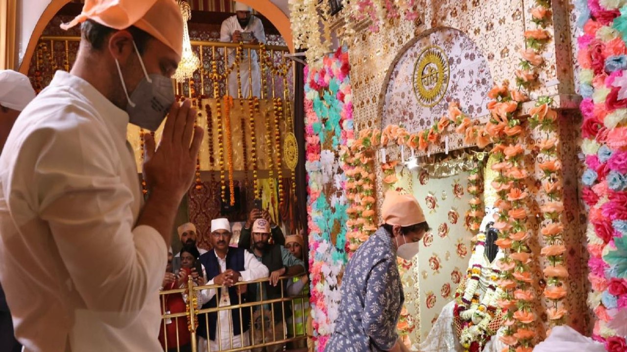 Ravidas Jayanti: Political leaders aiming for d...