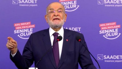 Karamollaoğlu’ndan ’28 Şubat’ tepkisi