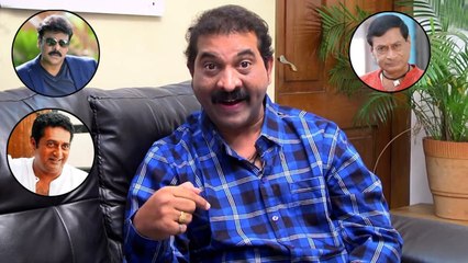 Mimicry Artist Jitendra Exclusive Interview  స్టార్స్ వాయిస్  దింపేశారు  | Oneindia Telugu
