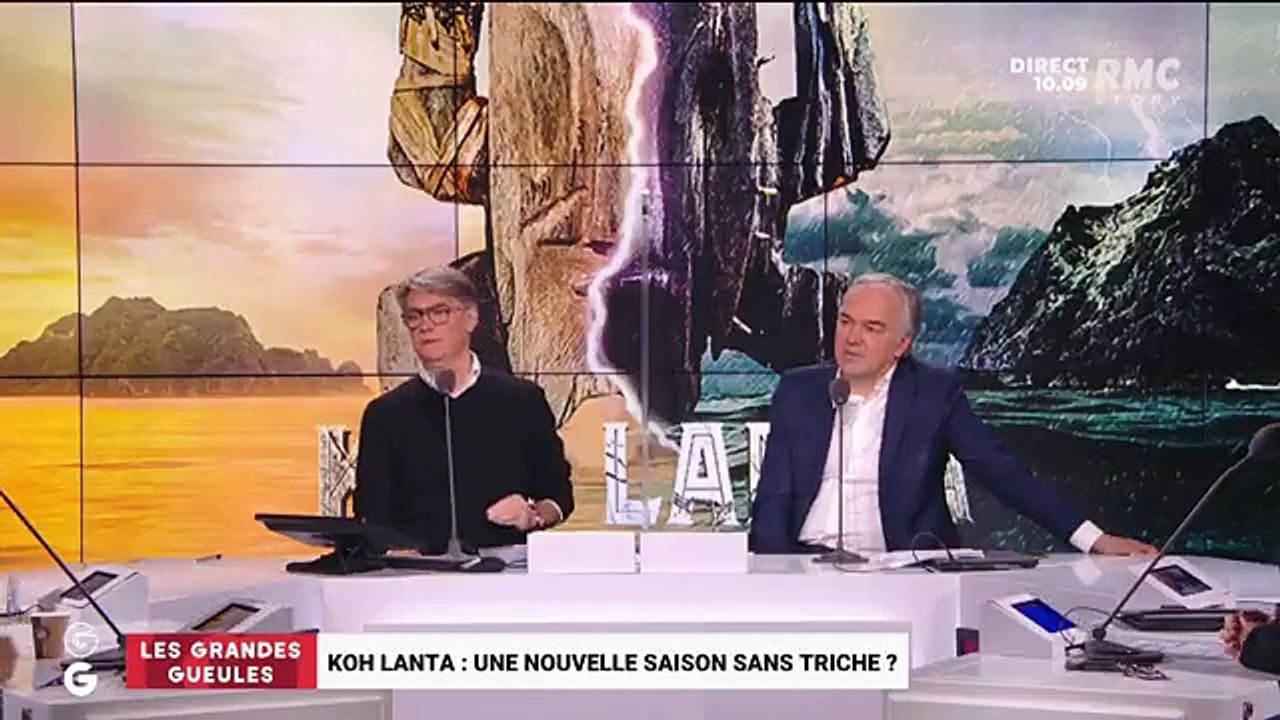 Qu’aurait fait la production de « Koh Lanta » si le scandale de triche lors de la dernière saison n’avait pas éclaté dans la presse ? L’animateur Denis Brogniart répond ! - VIDEO