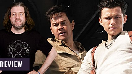 Uncharted ist nix besonderes! | Review
