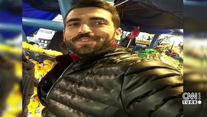 Girdiği nehirden kaybolmuştu! Yeni görüntü ortaya çıktı