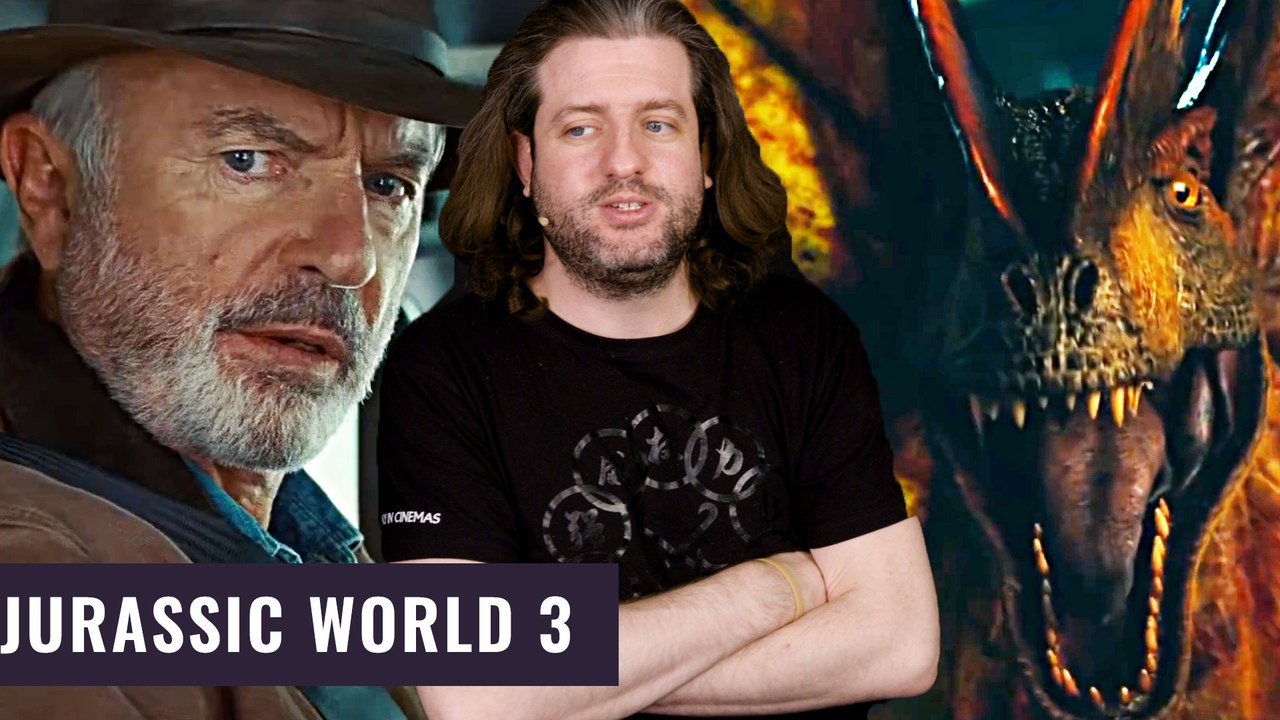 Jurassic World 3 Dominion: Meine Gedanken und Sorgen