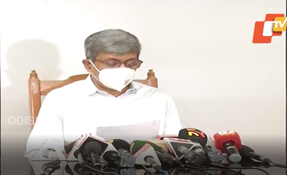 EC Pressmeet for election