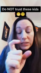 Mom Says She Caught Her Kids Trying to Summon Spirits