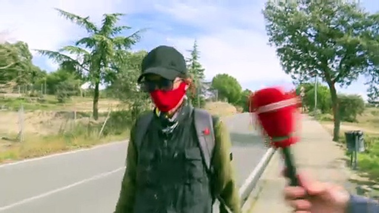 Camilo Blanes sobre el hecho de que será su madre quién controlará sus finanzas