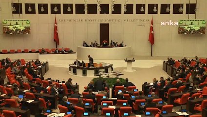 Meclis’te ‘burs’ kavgası- Hırsızlık yapanın Allah belasını versin