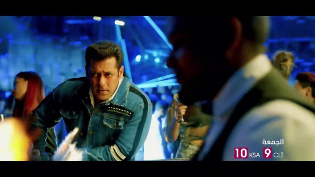 الأكشن والتشويق يشتعلان على يد جاكلين فرنانديز وسلمان خان وأنيل كابور في RACE3