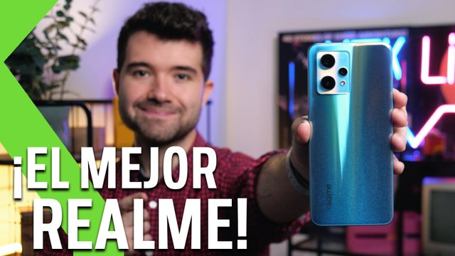 REALME 9 PRO + ANÁLISIS - De lo mejor que ha hecho REALME