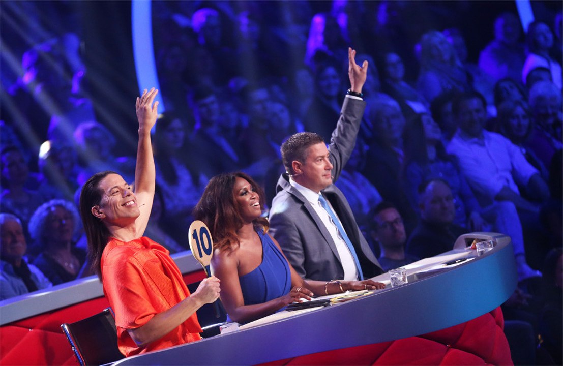 Isabel Edvardsson: Kilos purzeln für ‚Let’s Dance‘