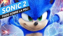 Sonic 2: todo lo que sabemos de la película