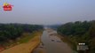 Drone View Sangu River Bandarban | World Most Beautiful River | পাখির চোখে পাহাড়ের মাঝে সাঙ্গু নদী