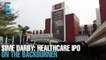 EVENING 5: Sime Darby puts healthcare IPO on hold