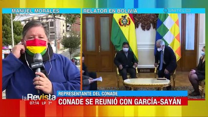 Relator de la ONU presentará en junio su informe sobre la situación de la justicia en Bolivia