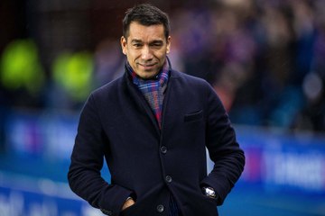 Rangers-Trainer van Bronckhorst über Reyna: "Kenne Gio seit seiner Geburt"