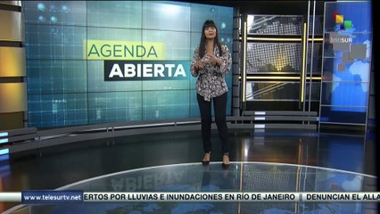 Agenda Abierta 16-02: Miembros de la OTAN debaten situación de seguridad en Mar Negro en reunión de dos jornadas