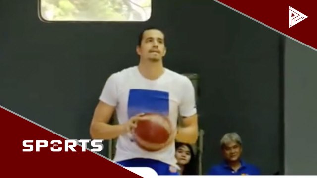 Pingris: FIBA World Cup Asian qualifiers, malaking hamon sa Gilas #PTVSports