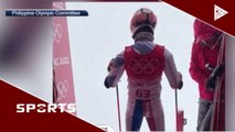 Asa Miller, muling nagtala ng DNF sa ikalawang Winter Olympics event #PTVSports