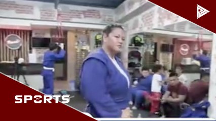 Pagpapababa ng timbang, sinimulan na ni Sydney Tancontian #PTVSports