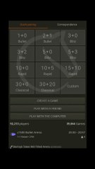 Main catur,malah blunder