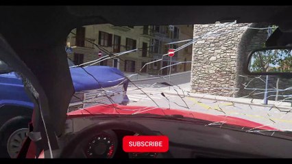 Simulated situations #2 - Dangerous Crossroads