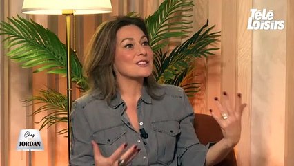 Shirley Bousquet évoque son compagnon