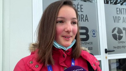 manager des ramasseurs de balles