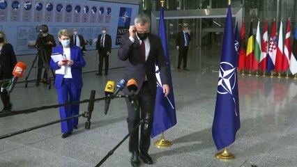 Украинский кризис: НАТО и ЕС начеку