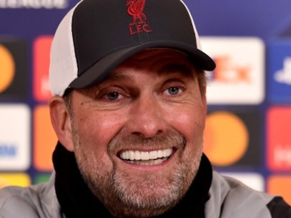 British LGBT Award 2022: Darum wurde Jürgen Klopp nominiert