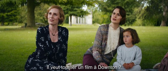 Bande-annonce du film «Downton Abbey II : Une nouvelle ère»