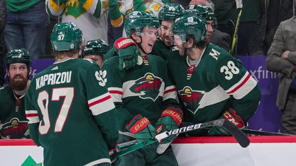 Minnesota Wild Vs. Winnipeg Jets Preview February 16th