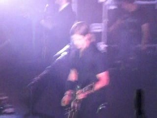 Interpol @ Teatro Caupolicán, SCL 060308