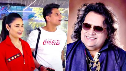 Bappi Lahiri Demise: Prince Narula And Yuvika Chaudhary Expressed Their Grief