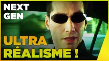 Un aperçu du futur  Matrix Awakens