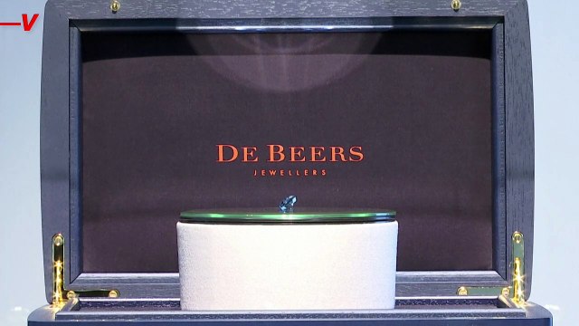 Largest Blue Diamond To Ever Come To Auction Estimated in Excess of $48 Million