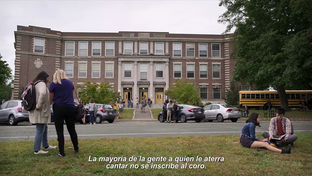 CODA I Trailer subtitulado -