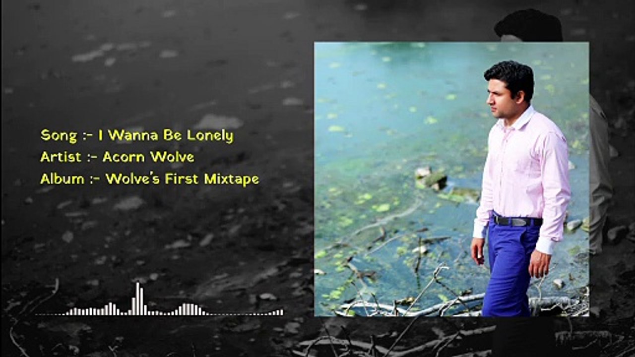 Acorn Wolve - I Wanna Be Lonely (Official Audio)