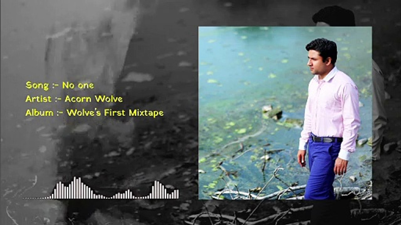 Acorn Wolve - No one (Official Audio)