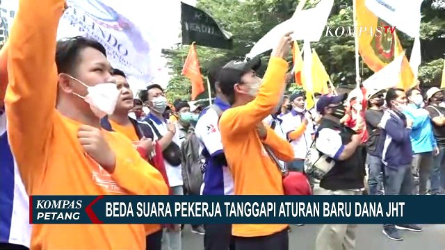 Pro Kontra Batas Usia Pencairan Dana JHT, OPSI: Korban PHK Dapat Jaminan Kehilangan Pekerjaan