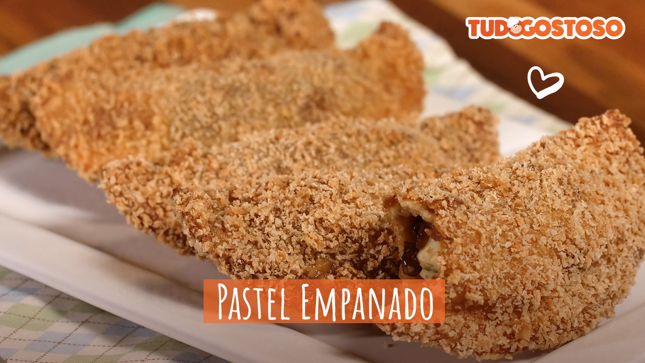 Pastel Empanado