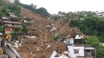 مصرع 38 شخصًا في فيضانات وانزلاقات تربة قرب ريو دي جانيرو