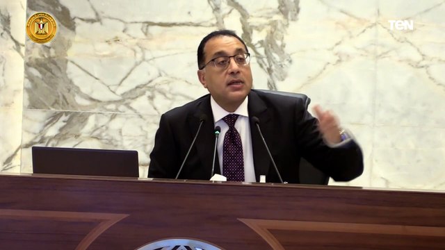 مدبولي: نعمل على زيادة الأراضي الزراعية وتحقيق الاكتفاء الذاتي ويواصل البعض التعدي على الأراضي