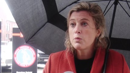 Annelies Verlinden : "Les unités spéciales ont toujours besoin de candidats"