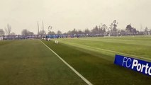 Porto - Lazio, vigilia del match: la rifinitura della squadra di Conceiçao