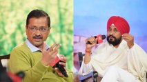Kejriwal-Channi face-off on several issued related to Punjab