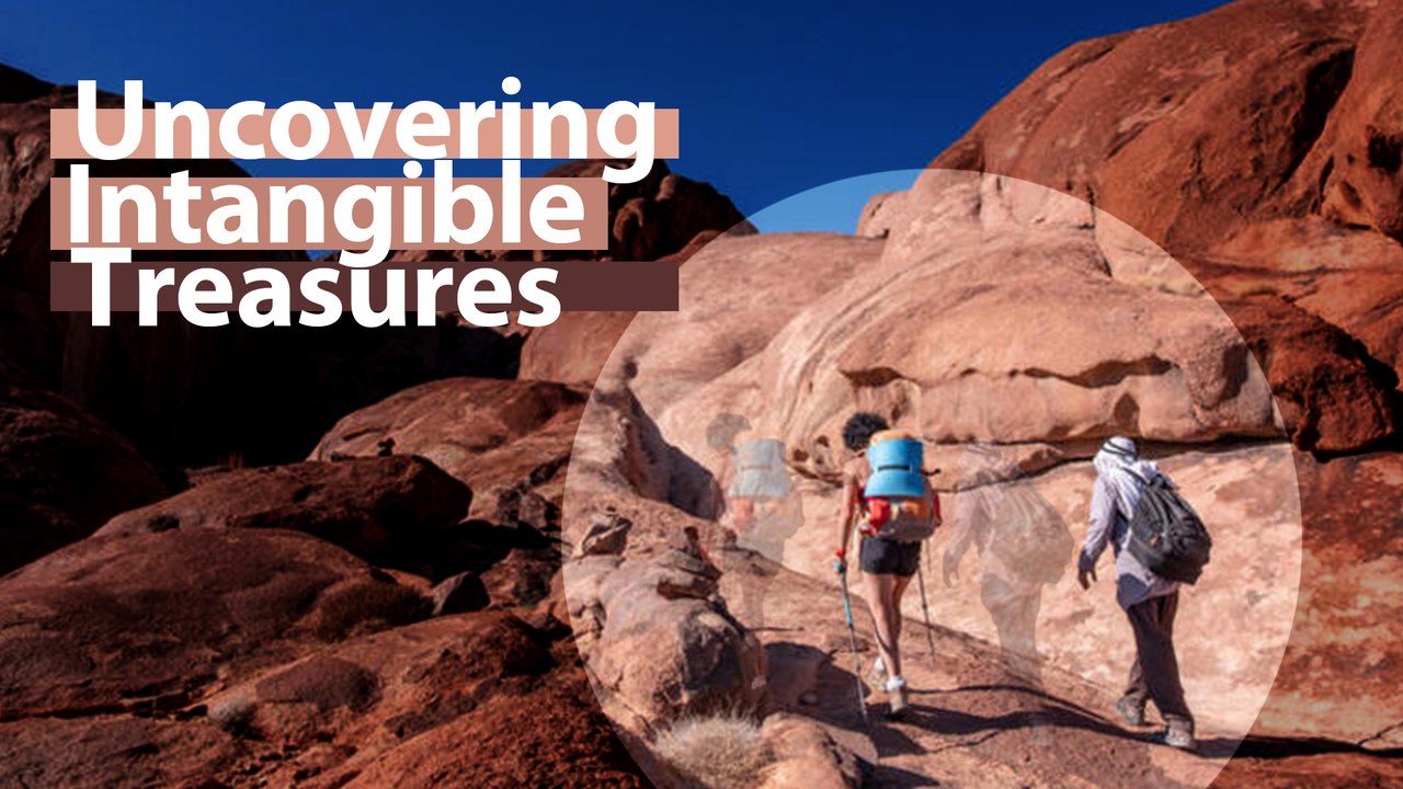 Uncovering Intangible Treasures