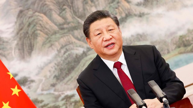 Hospitals overflow with Covid-19 patients as Xi sends message to Hong Kong's leaders