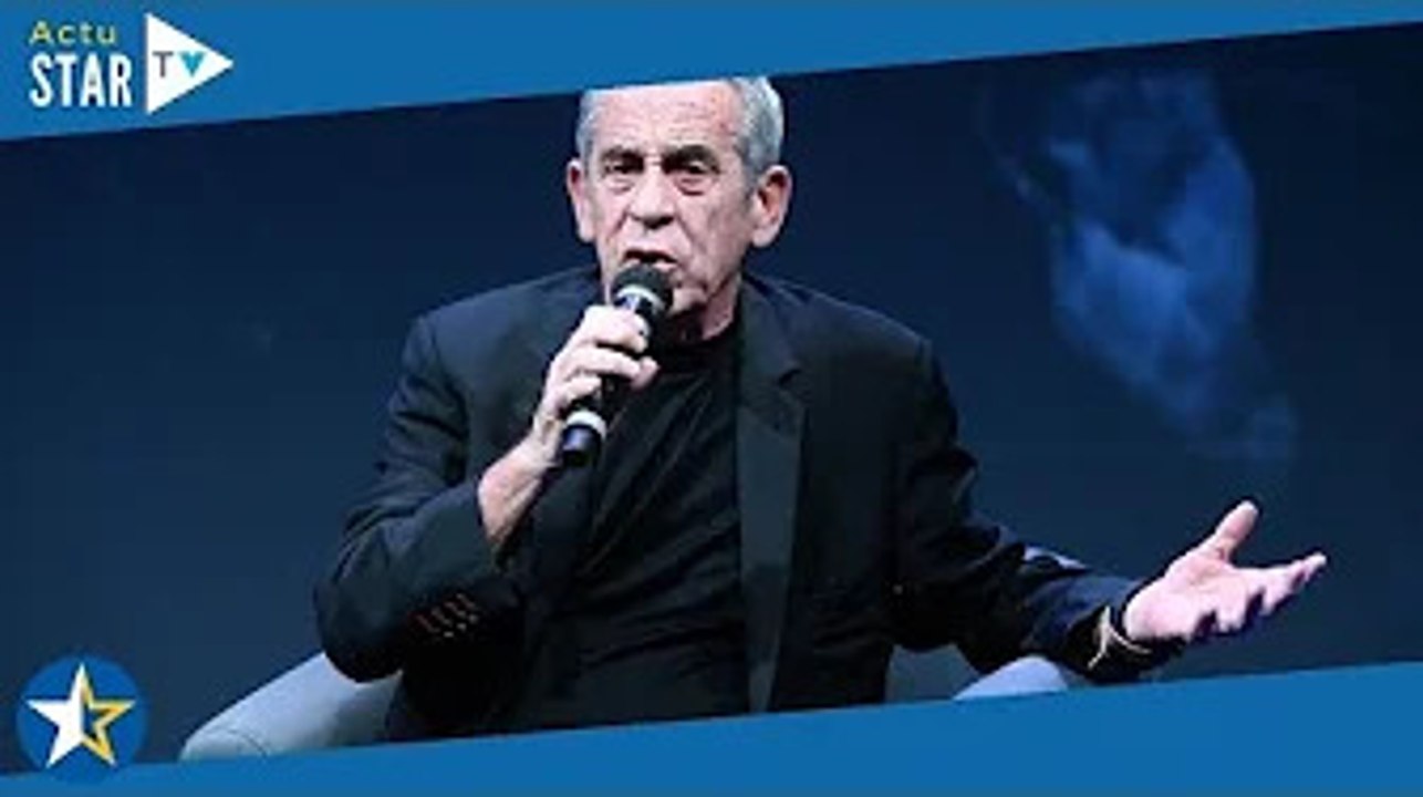 Thierry Ardisson : son petit tacle à Amel Bent, Slimane et Matt Pokora